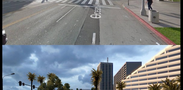 ATS comparison pictures with Real Location-5