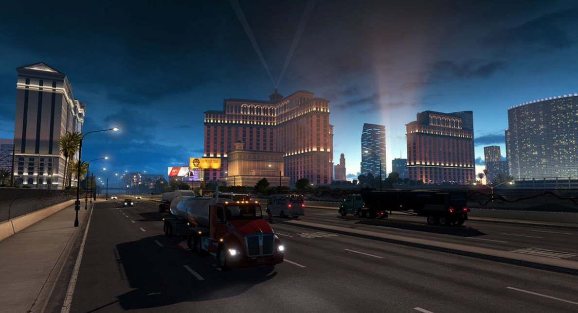 American Truck Simulator Teaser VIDEO