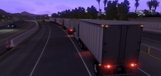 American Truck Simulator will be available on Steam 1