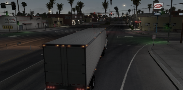 American Truck Simulator will be available on Steam 3
