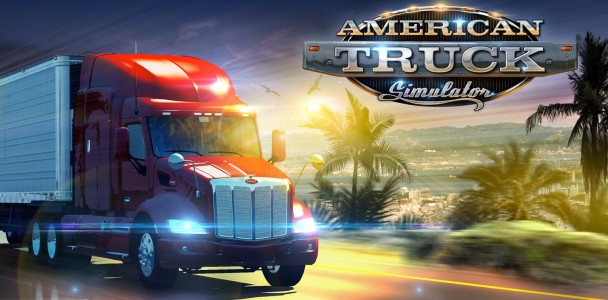 American Truck Simulator will start in California and more!-1