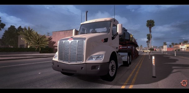 American truck simulator will have truck licenses! 1