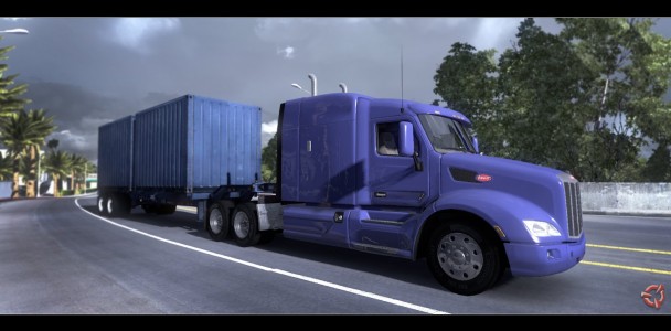 American truck simulator will have truck licenses! 2