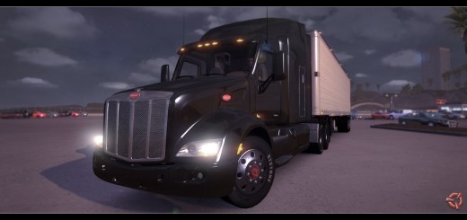 American truck simulator will have truck licenses! 5