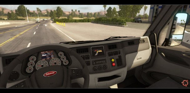 American truck simulator will have truck licenses! 7