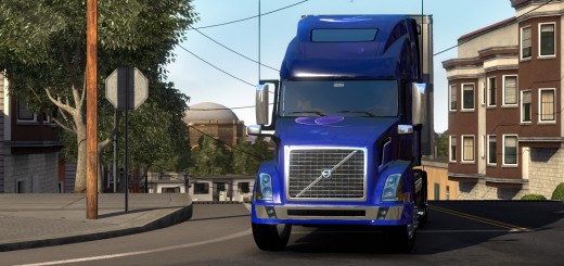 More ATS truck images 1