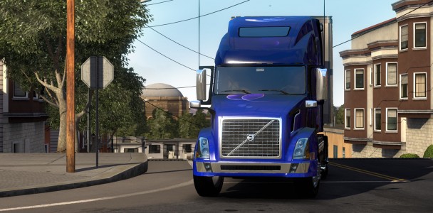 More ATS truck images 1