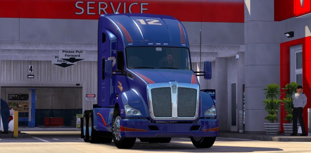 More ATS truck images 2