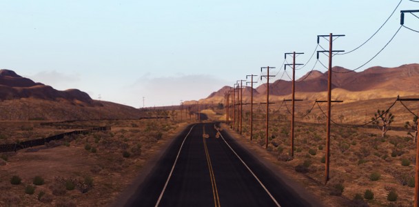 More images from the American Truck Simulator 3