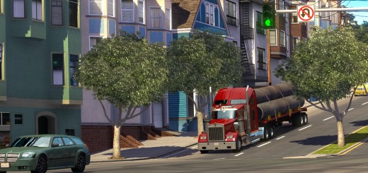 Riding the American Dream with ATS trucks 2