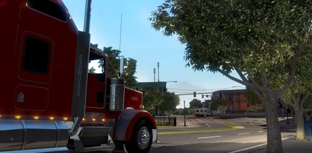 Riding the American Dream with ATS trucks 3