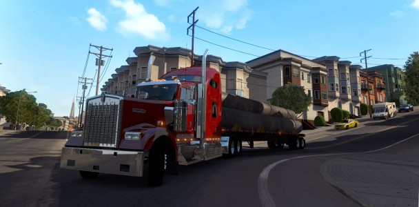 Riding the American Dream with ATS trucks 4