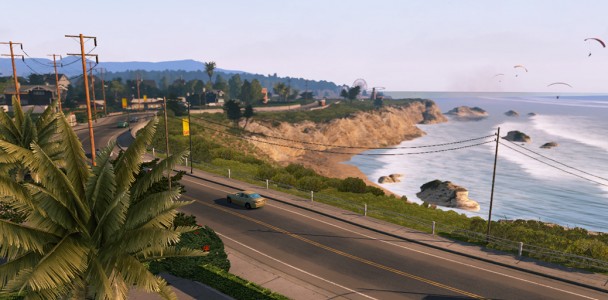 Screenshots from American Truck Simulator 1