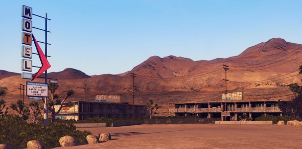 Screenshots from American Truck Simulator 2