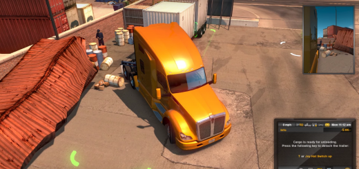 ATS Trucking Diaries - Episode #2