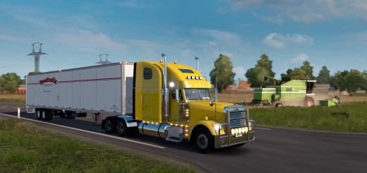 American Truck Simulator  Diaries - Episode #1