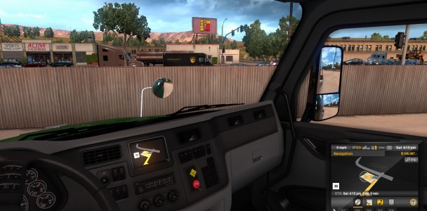 Pre-release American Truck Simulator Trailer-2