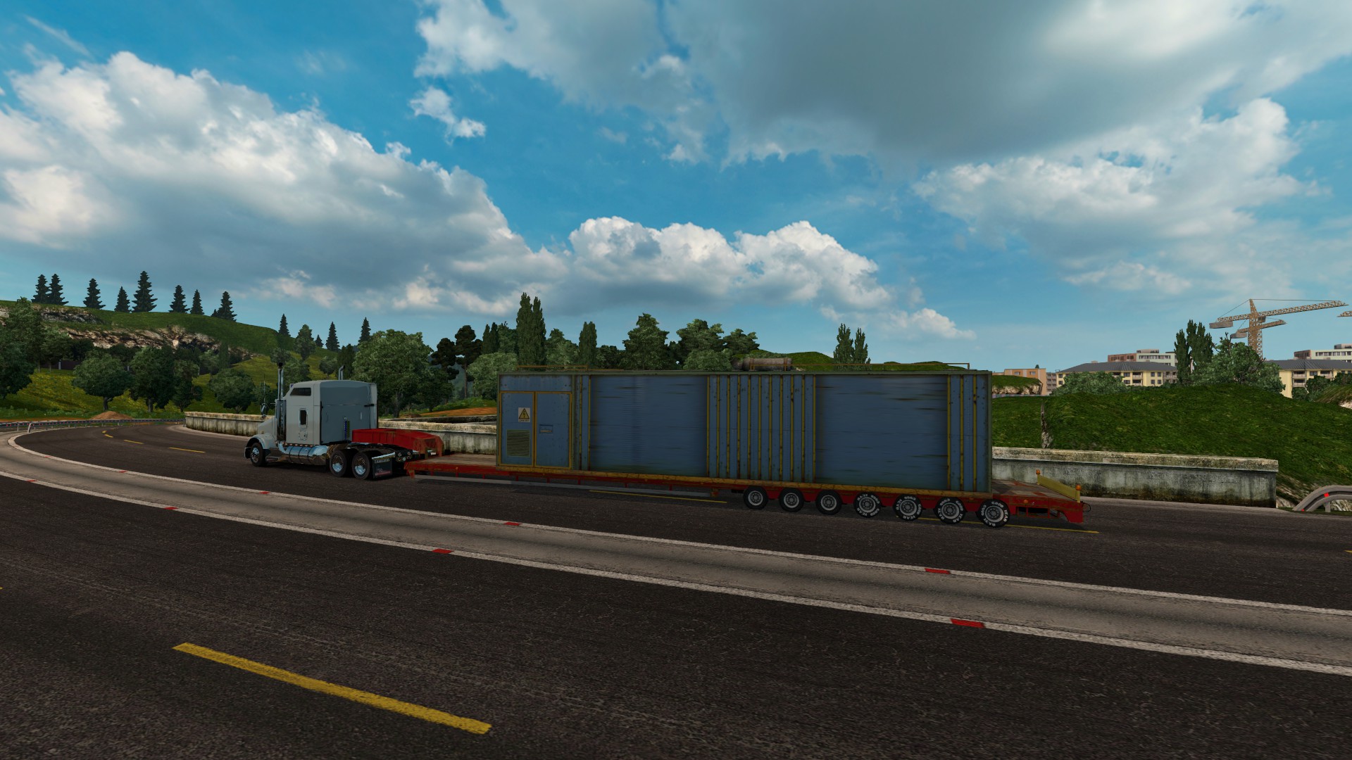 Trucking Diaries - Episode #4 (American Truck Simulator)