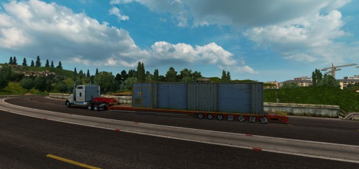 Trucking Diaries - Episode #4 (American Truck Simulator)
